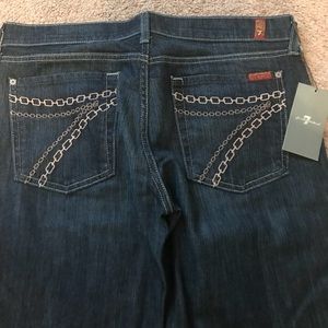 7 for all mankind dojo